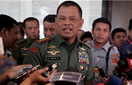 Tư lệnh quân đội Indonesia bị cấm nhập cảnh Mỹ vào phút chót