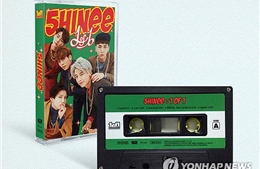 Hàn Quốc &#39;sốt&#39; với trào lưu băng cassette hoài cổ