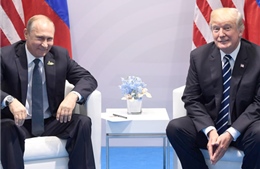 Nga-Mỹ vẫn chưa chắc về cuộc gặp Putin-Trump tại APEC