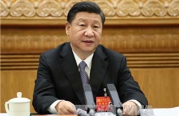 Trung Quốc đưa tư tưởng quân sự Tập Cận Bình vào Điều lệ Đảng