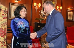 Thúc đẩy mạnh mẽ quan hệ hợp tác Việt Nam – Litva 