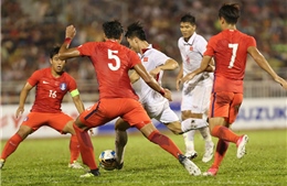 U23 Việt Nam &#39;đụng độ&#39; Hàn Quốc tại Vòng chung kết U23 châu Á 2018