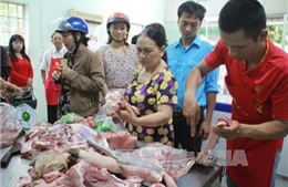 Đồng Nai thực hiện cấp đông thịt lợn nhằm đảm bảo nguồn cung 
