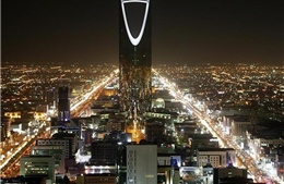 Saudi Arabia dự định xây siêu đô thị trị giá 500 tỉ USD