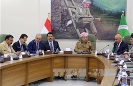 Chính quyền khu tự trị người Kurd đề nghị đối thoại với chính phủ trung ương 