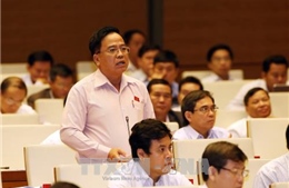 Thảo luận về Luật Quy hoạch: Công khai thông tin càng nhiều càng tốt