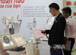 Sắp diễn ra Vietnam Medi Pharm Expo 2017 
