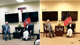 Bí ẩn về chiếc đồng hồ trong chuyến thăm của Ngoại trưởng Mỹ tới Afghanistan