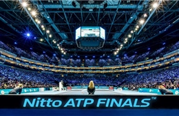 Xác định 6 tay vợt tham dự ATP Finals