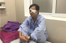 Tạm giam 3 tháng kẻ hành hung bác sĩ ở Quảng Bình 