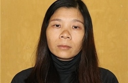  Hà Tĩnh: Khởi tố bị can Trần Thị Xuân về tội danh hoạt động nhằm lật đổ chính quyền