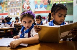 Sách giáo khoa - 'thủ phạm' gây bất bình đẳng giới