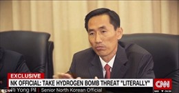 Triều Tiên thông báo kế hoạch về một vụ thử hạt nhân lớn