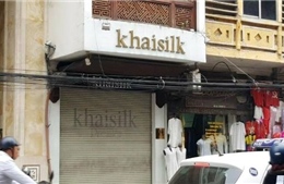 Khách hàng đề nghị xử nghiêm Khaisilk vì lừa bán lụa Trung Quốc