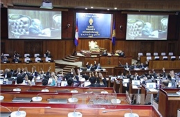 Campuchia lùi thời điểm tổ chức bầu cử Thượng viện 