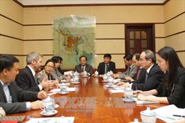 Tổ chức Tài chính quốc tế IFC hỗ trợ Thành phố Hồ Chí Minh