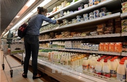Nga mở rộng danh sách cấm vận thực phẩm các nước phương Tây 