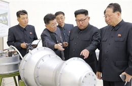 Giới khoa học Trung Quốc khuyên Triều Tiên chuyển bãi thử hạt nhân