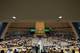 Liên hợp quốc thông qua nghị quyết phản đối vũ khí hạt nhân