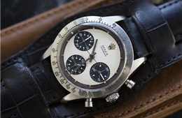Đồng hồ đeo tay của tài tử Paul Newman được bán với giá kỷ lục 