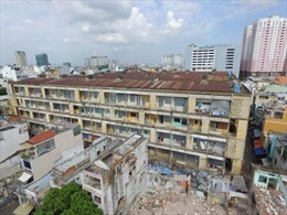 Chấn chỉnh quản lý nhà chung cư trên địa bàn TP Hồ Chí Minh 