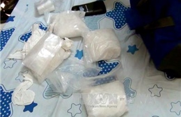 Bà Rịa-Vũng Tàu triệt phá 2 vụ mua bán trái phép chất ma túy