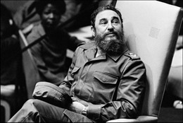 Từng có âm mưu gài mìn vào sò biển để ám sát lãnh tụ Fidel Castro 