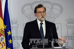 Chính phủ Tây Ban Nha chính thức kiểm soát chính quyền vùng Catalonia