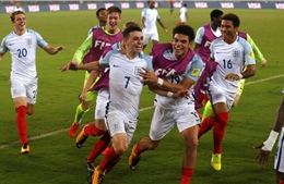 Hạ gục Tây Ban Nha để vô địch World Cup U17, ‘thế hệ vàng’ nước Anh lộ diện