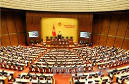 Hôm nay, Quốc hội thảo luận về cải cách bộ máy hành chính nhà nước