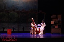 Một &#39;Hồng Lâu Mộng&#39; đầy nhân văn trên sân khấu Nhà hát Kịch Việt Nam
