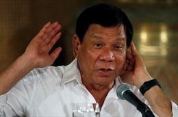 Tổng thống Philippines tiết lộ cách đón người đồng cấp Mỹ Trump