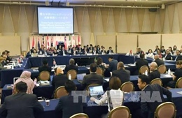 Các nhà đàm phán TPP nhóm họp tại Nhật Bản 