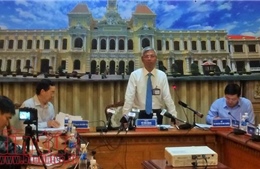 TP Hồ Chí Minh kiên quyết xử lý khi phát hiện sai phạm của Khaisilk