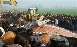 Tai nạn giao thông làm nhiều người chết tại Pakistan và Ấn Độ 