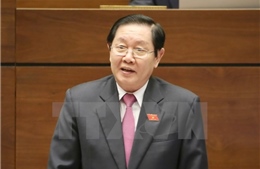 Bộ trưởng Bộ Nội vụ Lê Vĩnh Tân: Thực hiện bằng được mục tiêu giảm 10% biên chế