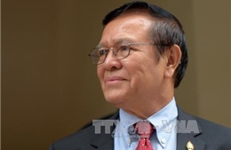 Campuchia: Ấn định ngày mở phiên tòa xem xét giải thể đảng đối lập CNRP
