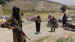 Hàng trăm tay súng Taliban tấn công nhằm chiếm huyện Burka ở Afghanistan