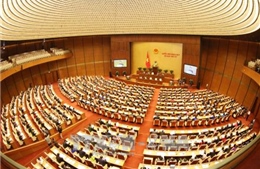 Thông cáo số 6 kỳ họp thứ 4, Quốc hội khóa XIV