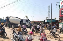 Quảng Ninh: Hai vụ tai nạn giao thông, 4 người bị thương nặng