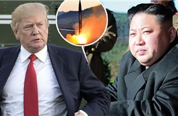 Tổng thống Trump tới Hàn Quốc, Triều Tiên &#39;sẽ phóng tên lửa&#39;?