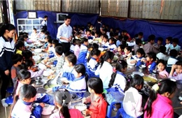 Lai Châu: Nỗ lực đưa học sinh dân tộc thiểu số đến trường 