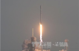  SpaceX phóng thành công tên lửa mang vệ tinh của Hàn Quốc
