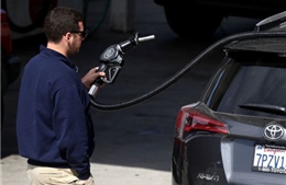 Mỹ: Chỉ số giá chi tiêu tiêu dùng cá nhân tăng do giá nhiên liệu