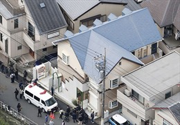 Phát hiện mảnh thi thể của 9 nạn nhân trong một căn nhà ở Nhật Bản