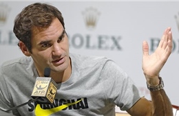 Roger Federer lập kỷ lục nhiều tiền thưởng nhất lịch sử quần vợt