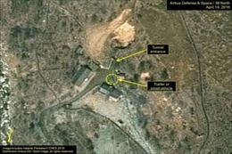 Thực hư thông tin hầm thử hạt nhân Triều Tiên sập, hơn 200 người chết?