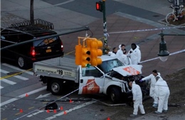  Cận cảnh hiện trường vụ khủng bố chết chóc nhất tại New York kể từ 11/9/2001