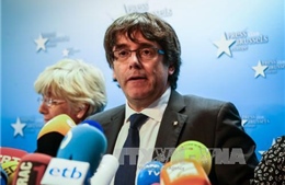 Cựu Thủ hiến Catalonia tuyên bố sẵn sàng tranh cử