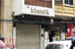 Rà soát thuế của Khaisilk để truy thu